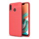 Estuche Tp Cuero Protector Asus Zenfone Max Pro (m2) Zb631kl (Entrega Inmediata)