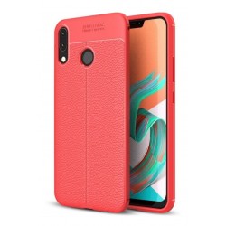 Estuche Tp Cuero Protector Asus Zenfone Max Pro (m2) Zb631kl (Entrega Inmediata)