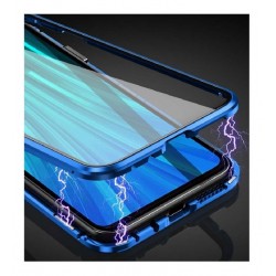 Protector Case Funda Lujo Magnetico Xiaomi Redmi Note 8 Pro (Entrega Inmediata)