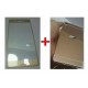 Kit Bumper Aluminio Sony Xperia Xa + Vidrio Templado 3d (Entrega Inmediata)