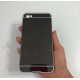 Bumper Aluminio Protector Xiaomi Redmi Note 5a Negro (Entrega Inmediata)