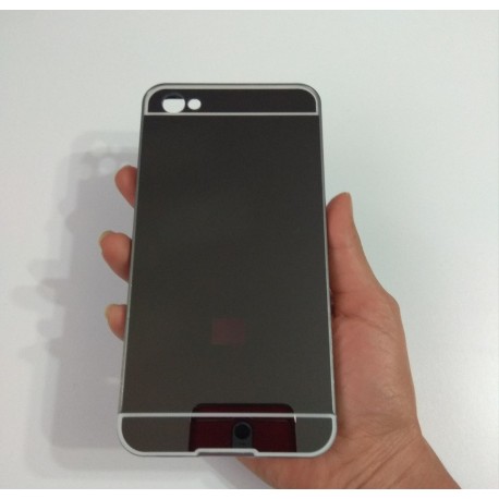 Bumper Aluminio Protector Xiaomi Redmi Note 5a Negro (Entrega Inmediata)