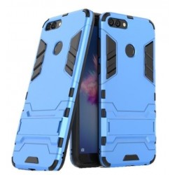 Kit Estuche Antiimpacto Protector Huawei P Smart + Vidrio Bl (Entrega Inmediata)