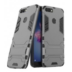 Kit Estuche Antiimpacto Protector Huawei P Smart + Vidrio Ng (Entrega Inmediata)