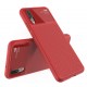 Estuche De Lujo Compacto Protector Huawei P20 Lite Rojo (Entrega Inmediata)