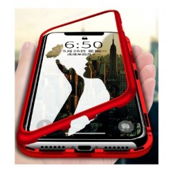 Protector Case Original Magnetico Xiaomi Note 6 Pro (Entrega Inmediata)