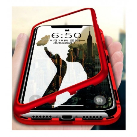 Protector Case Original Magnetico Xiaomi Note 6 Pro (Entrega Inmediata)