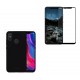 Kit Protector Soft Xiaomi Note 6 Pro + Vidrio 6d Completo (Entrega Inmediata)