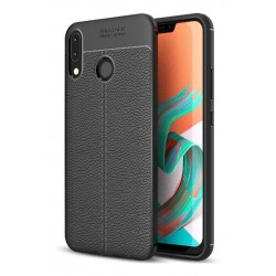 Estuche Tp Cuero Protector Asus Zenfone Max Pro M1 Zb601kl (Entrega Inmediata)