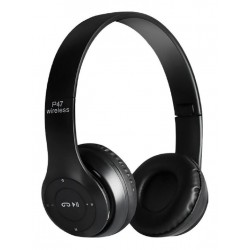 Auricular Diadema Inalambrica Bluetooth Music Plegable Tf (Entrega Inmediata)