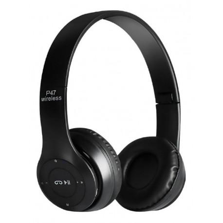 Auricular Diadema Inalambrica Bluetooth Music Plegable Tf (Entrega Inmediata)