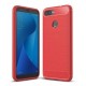 Kit Fibra Carbono Asus Zenfone Max Plus M1 Zb570tl X018d +3d (Entrega Inmediata)