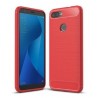 Kit Fibra Carbono Asus Zenfone Max Plus M1 Zb570tl X018d +3d (Entrega Inmediata)