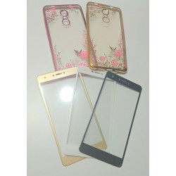 Kit Total Xiaomi Redmi Note 4x +protector Cubre 100% Silicon (Entrega Inmediata)