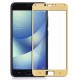 Kit Total Protector Zenfone 4 Max Zc554kl + Vidrio 3d Dorado (Entrega Inmediata)