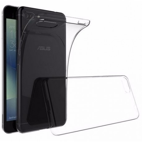Kit Total Protector Zenfone 4 Ze554kl + Vidrio 3d Blanco (Entrega Inmediata)
