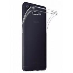 Kit Total Protector Zenfone 4 Ze554kl + Vidrio 3d Dorado (Entrega Inmediata)