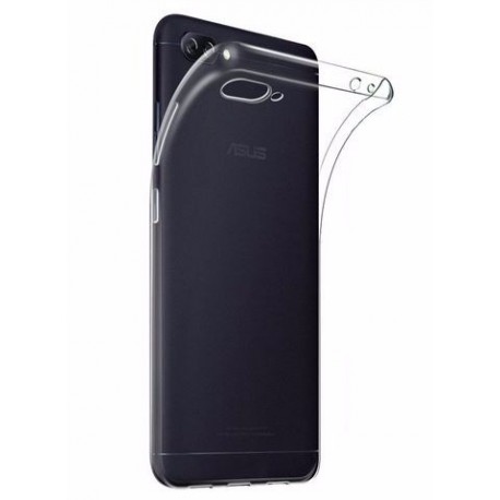 Kit Total Protector Zenfone 4 Ze554kl + Vidrio 3d Dorado (Entrega Inmediata)