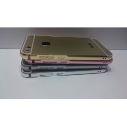 Kit Estuche Huawei P10 Lite Bumper + Templado Curvo (Entrega Inmediata)