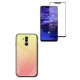 Kit Protector Cristal Degrade Huawei Mate 20 Lite + Vidrio 5 (Entrega Inmediata)