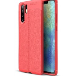 Estuche Case Original Protector Huawei P30 Pro Tipo Cuero (Entrega Inmediata)