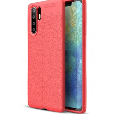 Estuche Case Original Protector Huawei P30 Pro Tipo Cuero (Entrega Inmediata)