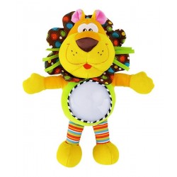Playgro Lampara Proyector Para Bebe Leon Luces Sonidos (Entrega Inmediata)