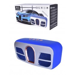 Parlante Altavoz Bluetooth Diseño Moderno Portatil Stereo (Entrega Inmediata)