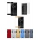 Kit Protector Sony Xperia X Armadura + Vidrio 3d 100% (Entrega Inmediata)