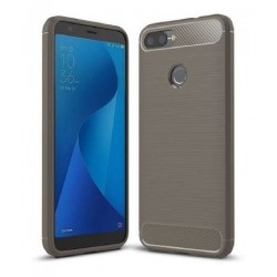 Estuche Original Fibra Carbono Asus Zenfone 4 Max Plus 5.7 G (Entrega Inmediata)