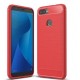 Estuche Original Fibra Carbono Asus Zenfone 4 Max Plus 5.7 R (Entrega Inmediata)