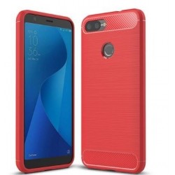 Estuche Original Fibra Carbono Asus Zenfone 4 Max Plus 5.7 R (Entrega Inmediata)