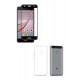 Kit Protector Huawei Nova Vidrio Templado 3d + Silicona (Entrega Inmediata)