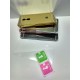 Kit Bumper Protector Aluminio Xiaomi Redmi Note 4x +templado (Entrega Inmediata)