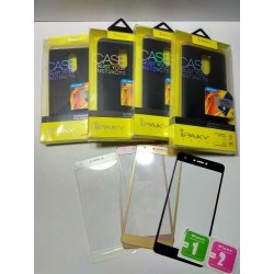Kit Protector Xiaomi Redmi Note 4x Ipaky Original + Curvo (Entrega Inmediata)