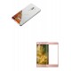 Kit Aluminio Plateado + Vidrio Rosado Huawei Mate 9 Lite (Entrega Inmediata)