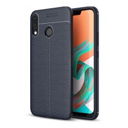 Estuche Protector Tipo Cuero Asus Zenfone 5z Zs620kl Z01rd (Entrega Inmediata)