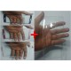 Kit Protector Silicona Huawei Mate 9 + Templado 3d Original (Entrega Inmediata)