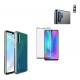 Kit Protector Funda Huawei P30 Lite + Irrompible + Film Lent (Entrega Inmediata)