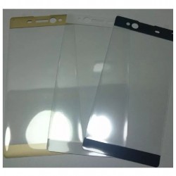 Kit Protector Sony Xperia Xa Ultra Silicona + Templado 3d (Entrega Inmediata)