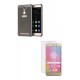 Kit Protector Lenovo K6 Vibe Bumper Aluminio + Templado (Entrega Inmediata)