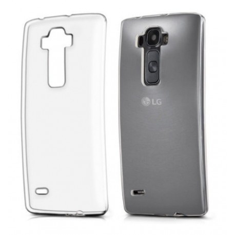 Kit Protector LG G Flex 2 Silicona + Templado (Entrega Inmediata)