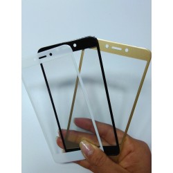 Kit Protector Total Xiaomi Redmi 4x Silicona + Curvo (Entrega Inmediata)