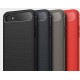 Estuche Original Fibra Carbono Protector LG Q6 Alpha Ss (Entrega Inmediata)