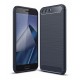Estuche Original Fibra Carbono Zenfone 4 Ze554kl Azul (Entrega Inmediata)