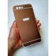Kit Bumper Asus Zenfone 4 Ze554kl Rosado + Vidrio Blanco (Entrega Inmediata)