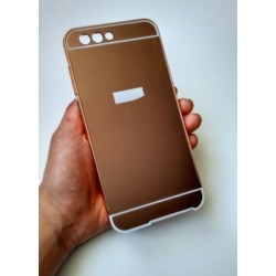 Kit Bumper Asus Zenfone 4 Ze554kl Rosado + Vidrio Blanco (Entrega Inmediata)
