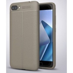 Estuche Original Carbono Zenfone 4 Max 5,2 Zc520kl Gris (Entrega Inmediata)