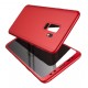 Estuche Protector 360 Samsung Galaxy A8 2018 Rojo + Vidrio (Entrega Inmediata)