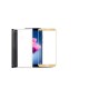 Kit Protector Estuche Slim Huawei P Smart + Vidrio Dorado (Entrega Inmediata)